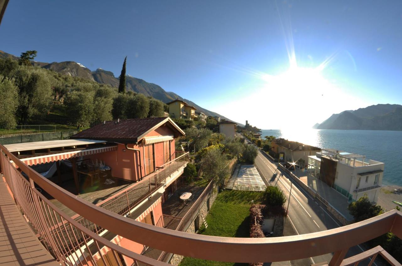 Villa Pifferi Malcesine Exterior photo