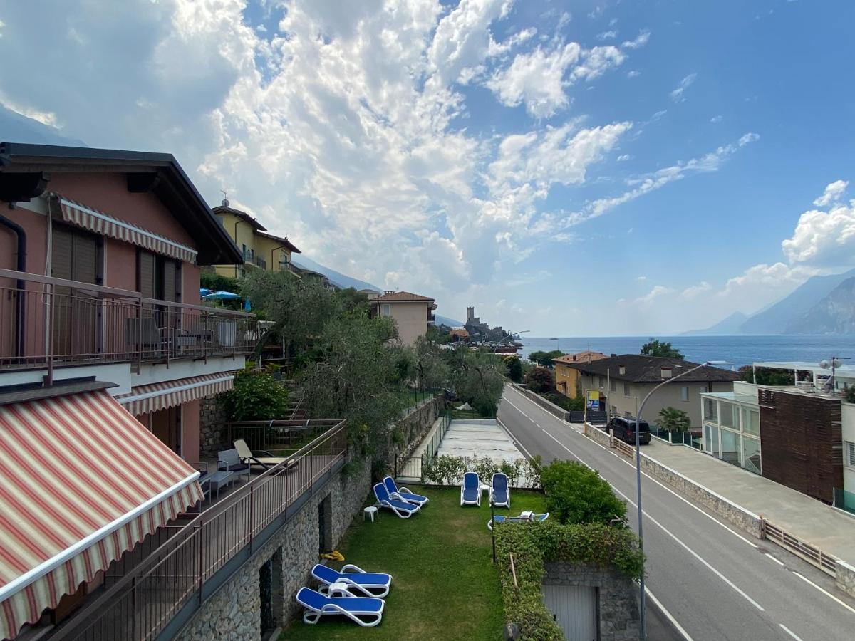 Villa Pifferi Malcesine Exterior photo