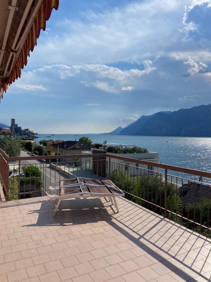 Villa Pifferi Malcesine Exterior photo