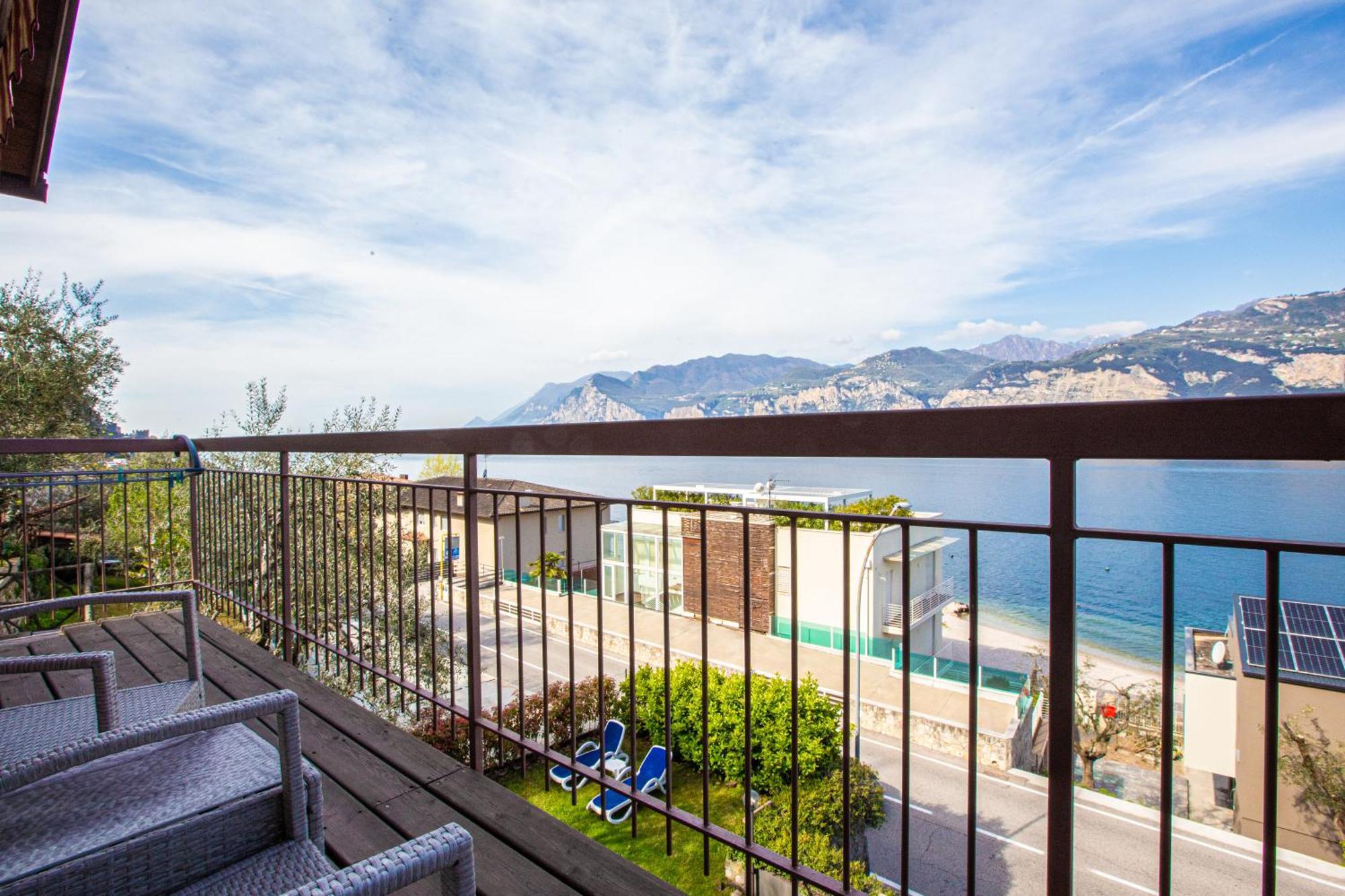Villa Pifferi Malcesine Exterior photo