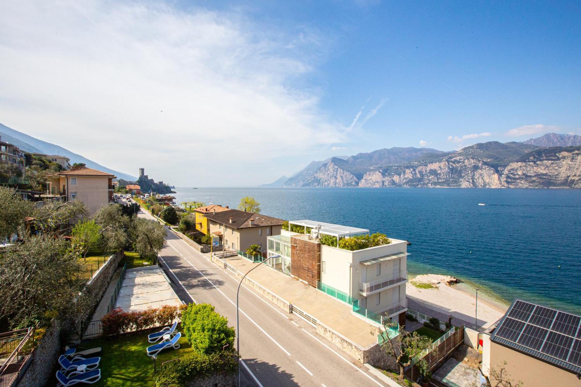 Villa Pifferi Malcesine Exterior photo