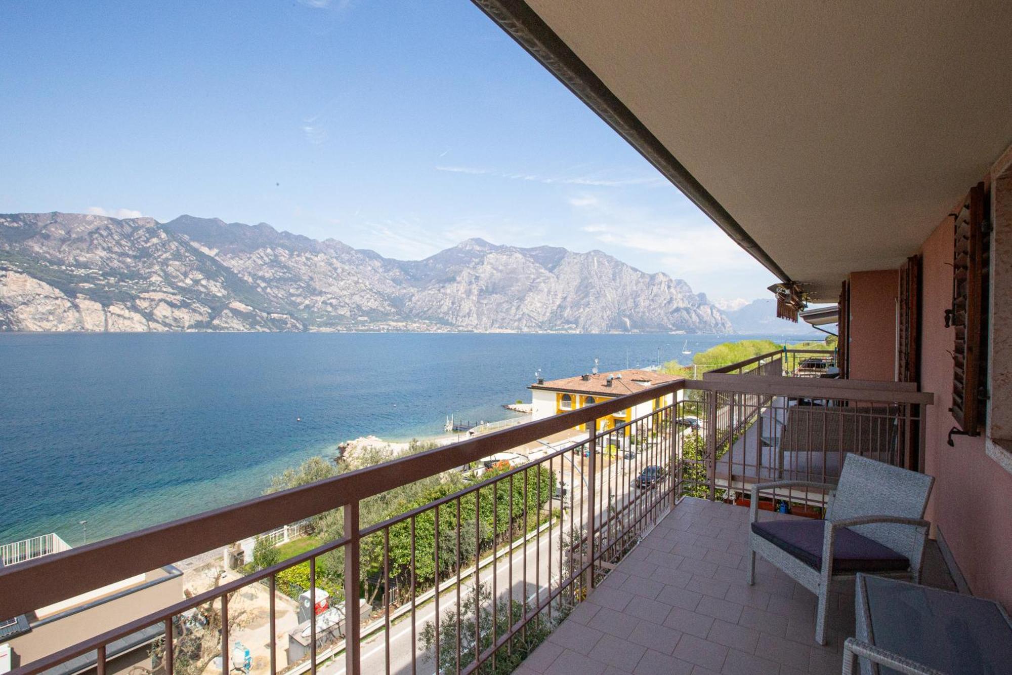 Villa Pifferi Malcesine Exterior photo