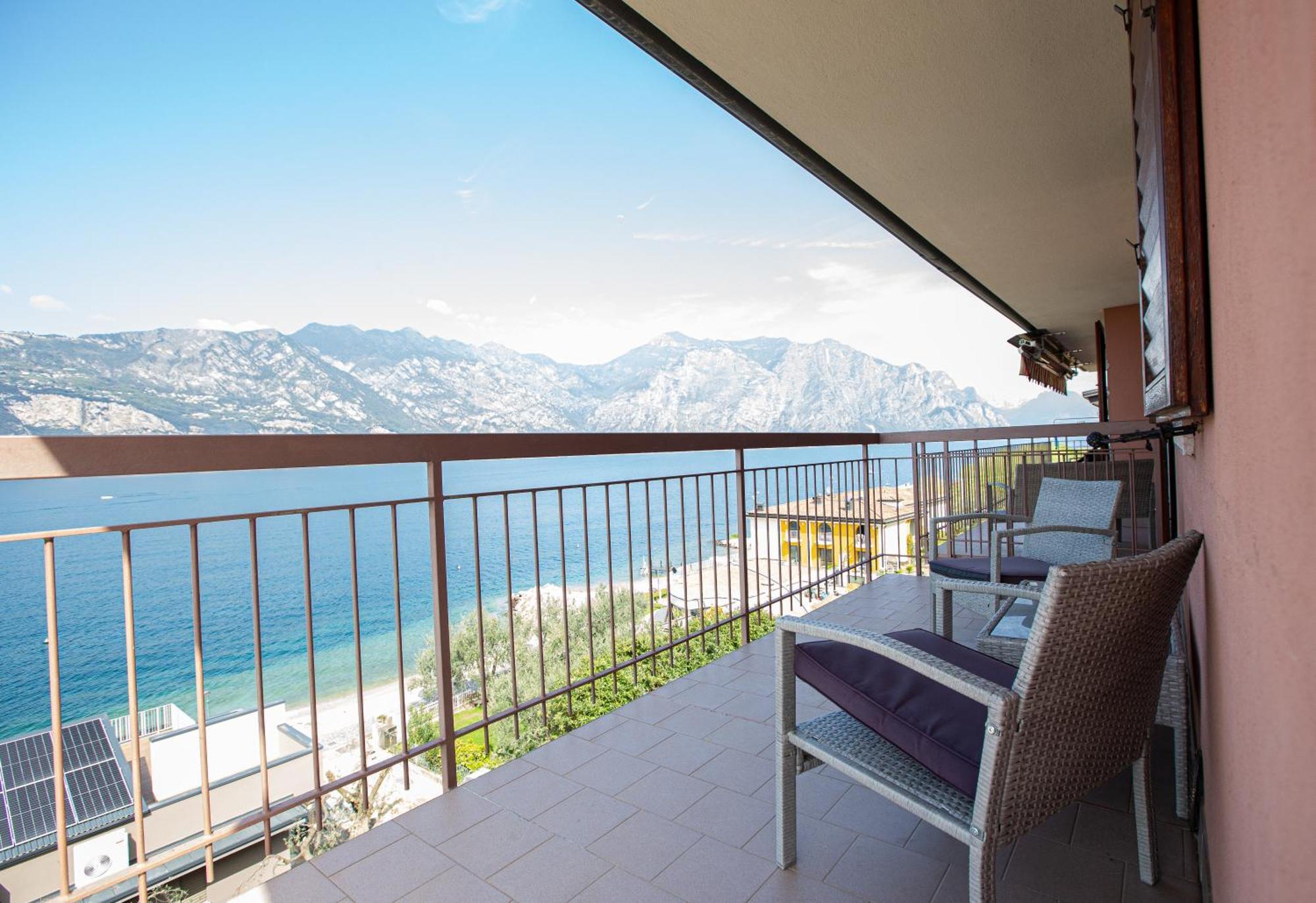 Villa Pifferi Malcesine Exterior photo