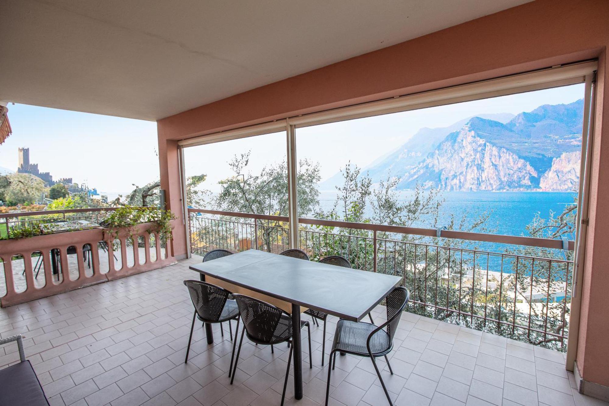 Villa Pifferi Malcesine Exterior photo