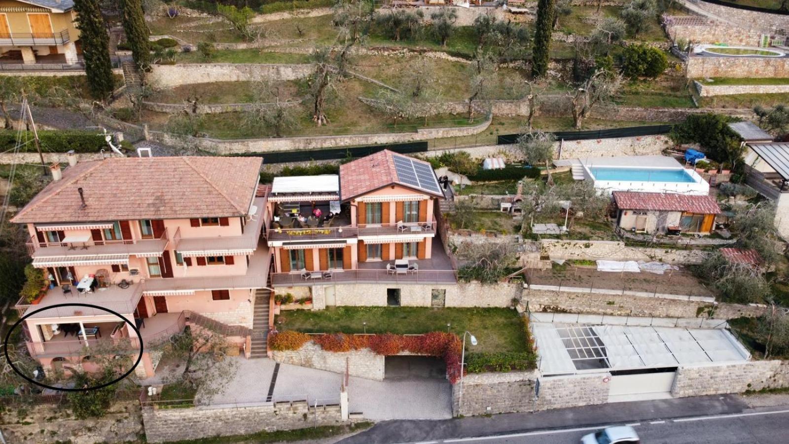 Villa Pifferi Malcesine Exterior photo