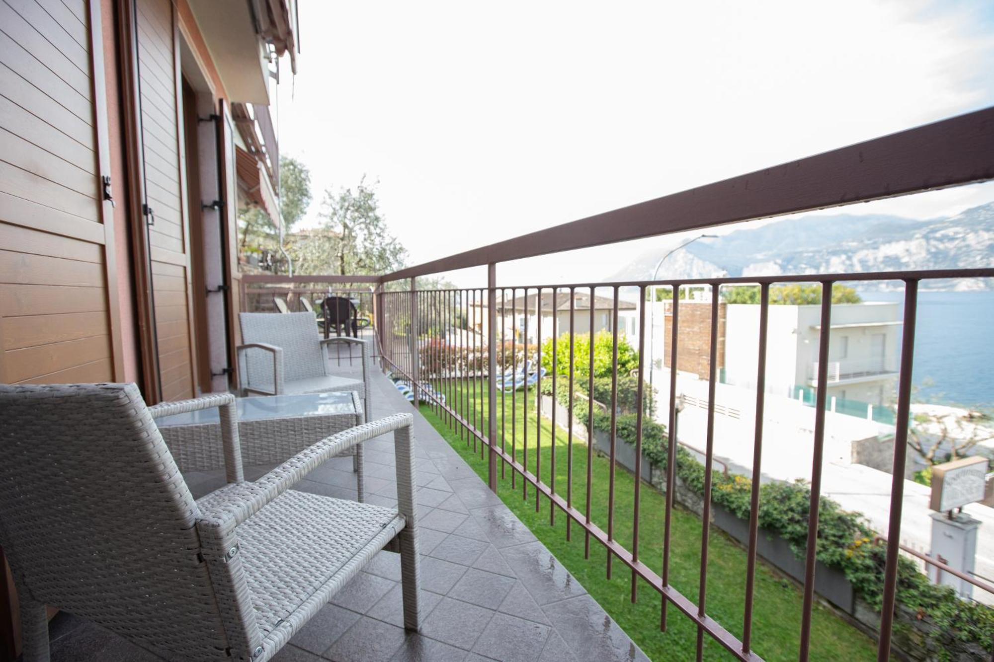 Villa Pifferi Malcesine Exterior photo
