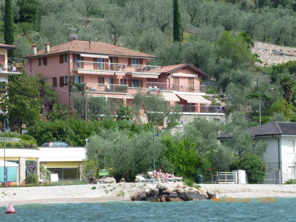 Villa Pifferi Malcesine Exterior photo