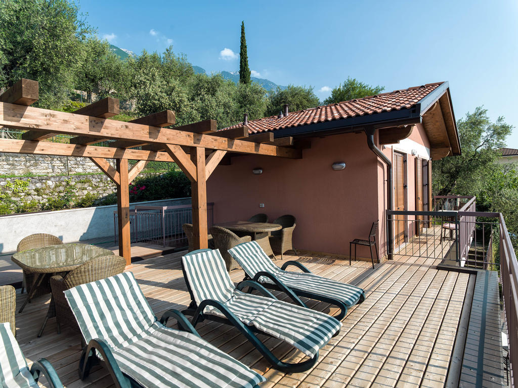 Villa Pifferi Malcesine Exterior photo
